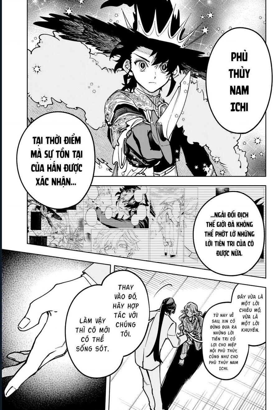 Ichi The Witch - Chapter 49 - Page 6