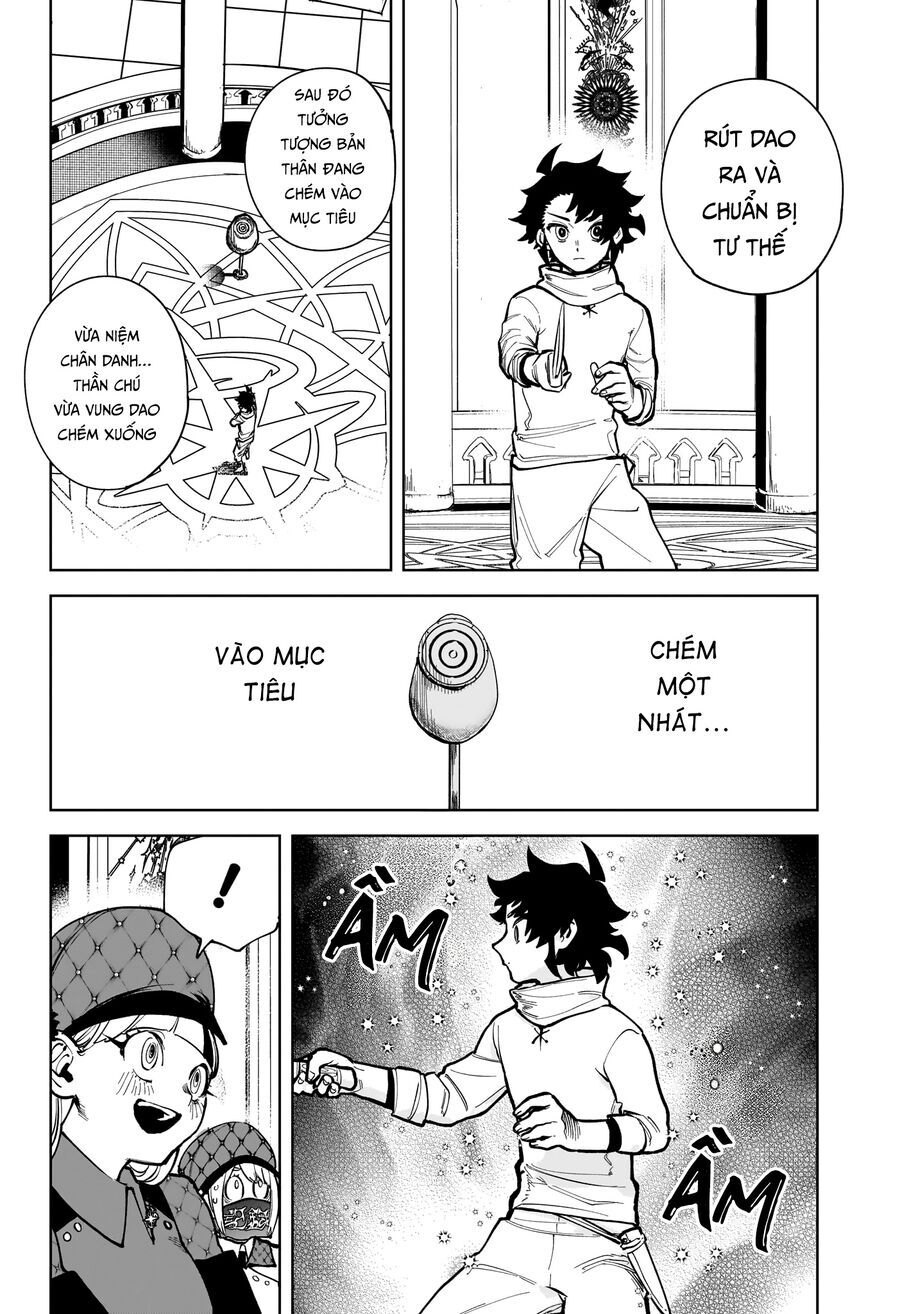 Ichi The Witch - Chapter 5 - Page 10