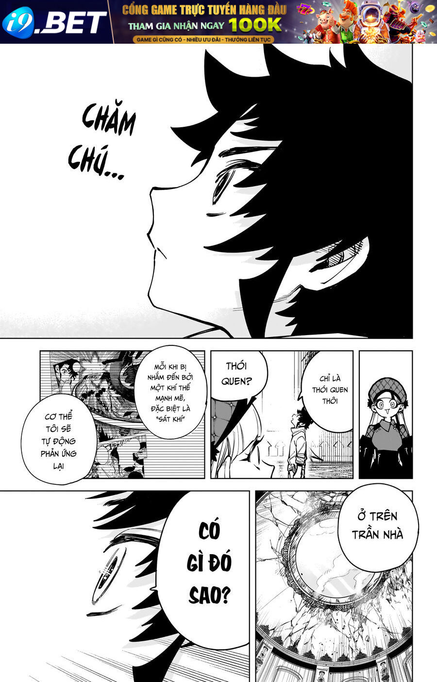 Ichi The Witch - Chapter 5 - Page 14