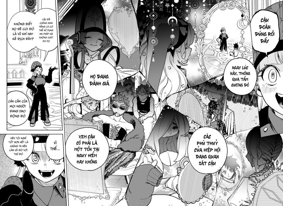 Ichi The Witch - Chapter 5 - Page 15