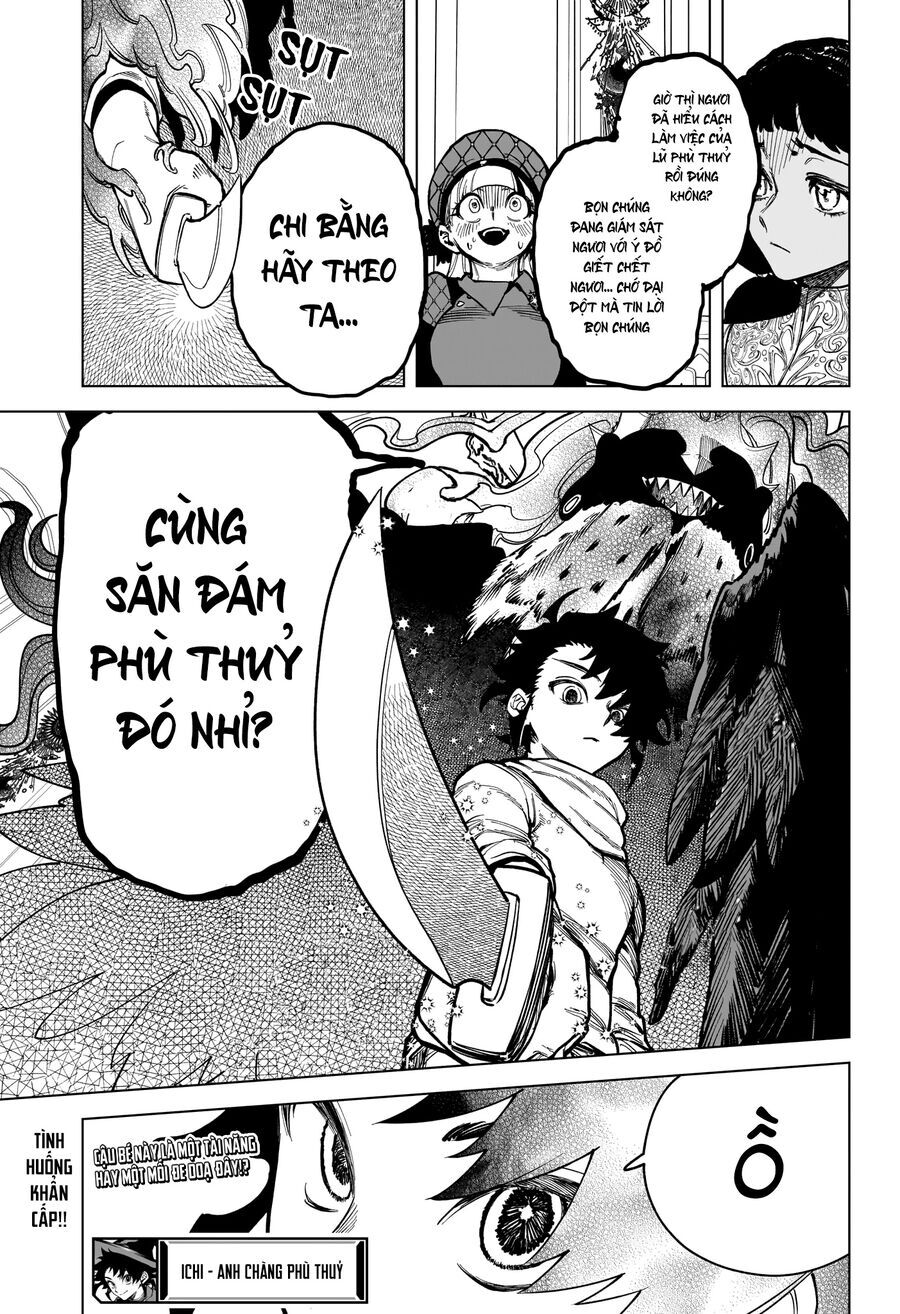 Ichi The Witch - Chapter 5 - Page 17