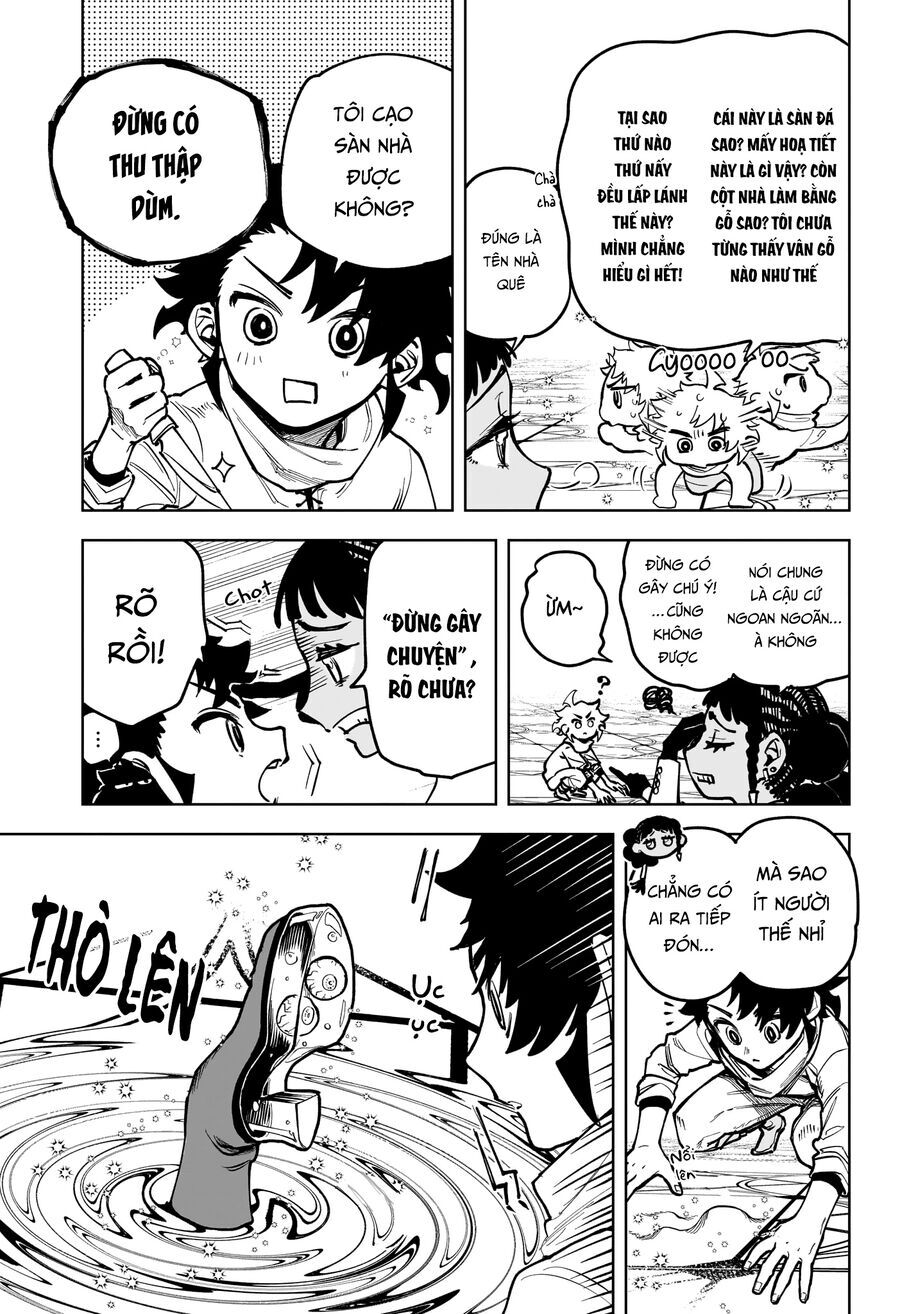 Ichi The Witch - Chapter 5 - Page 3