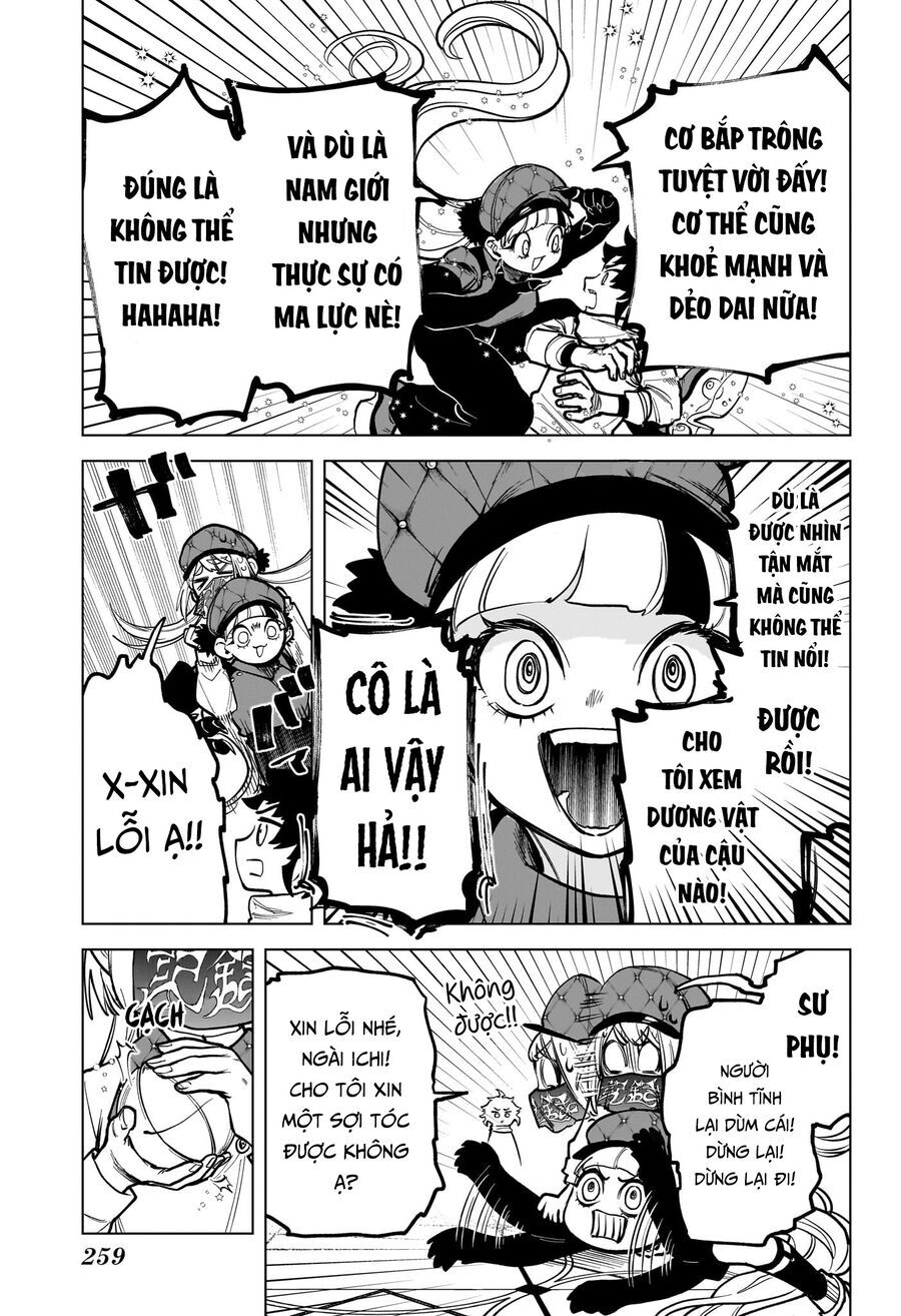 Ichi The Witch - Chapter 5 - Page 5