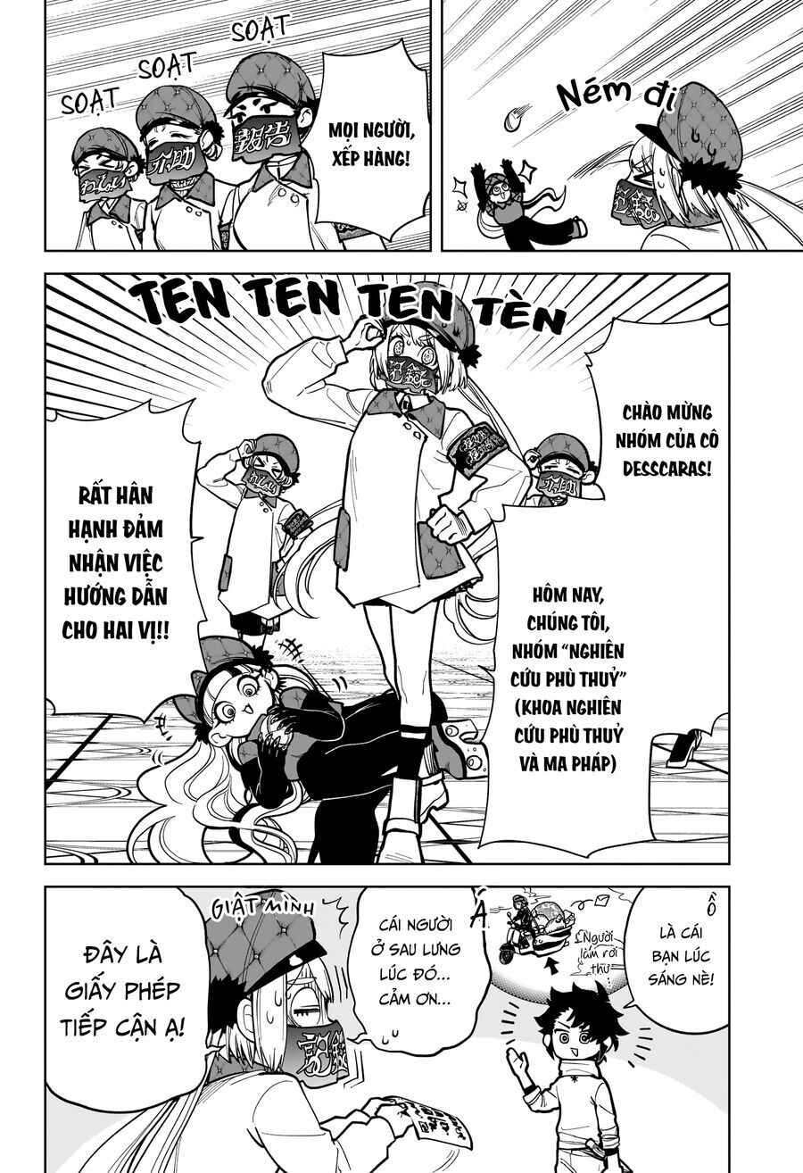 Ichi The Witch - Chapter 5 - Page 6