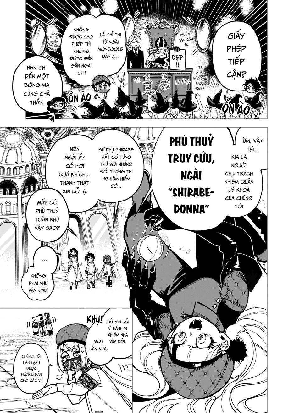 Ichi The Witch - Chapter 5 - Page 7