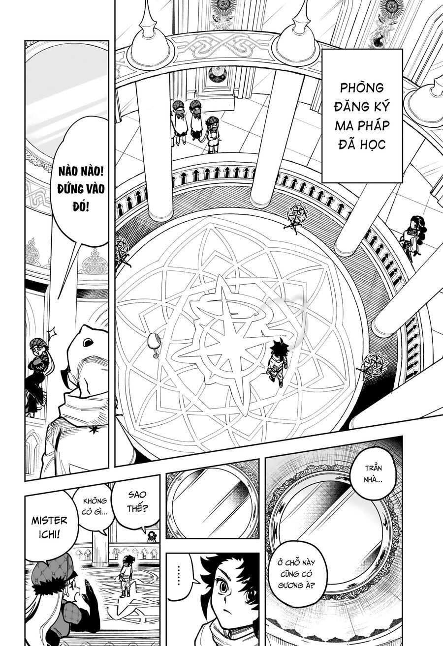 Ichi The Witch - Chapter 5 - Page 8