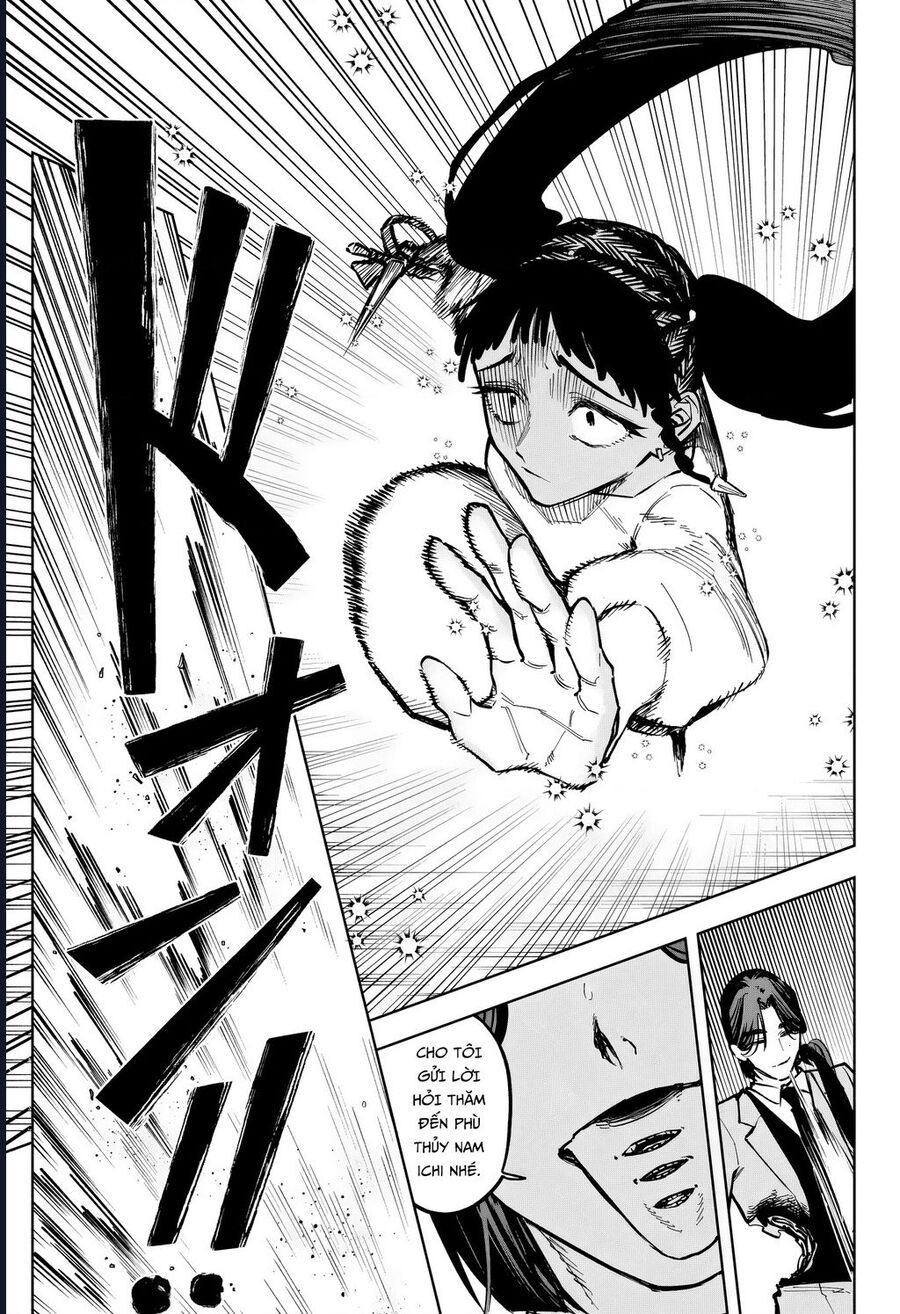 Ichi The Witch - Chapter 50 - Page 11