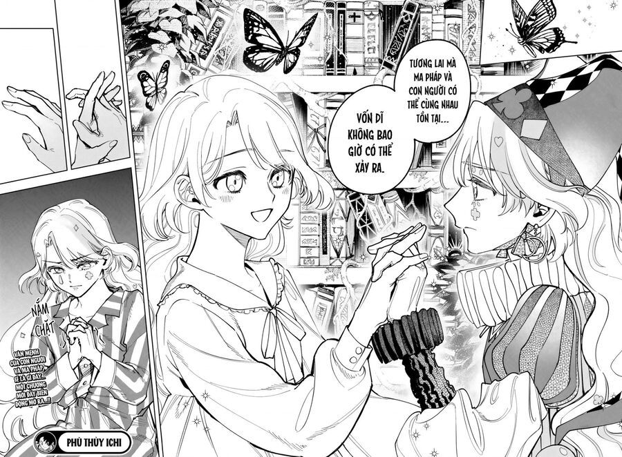 Ichi The Witch - Chapter 50 - Page 16