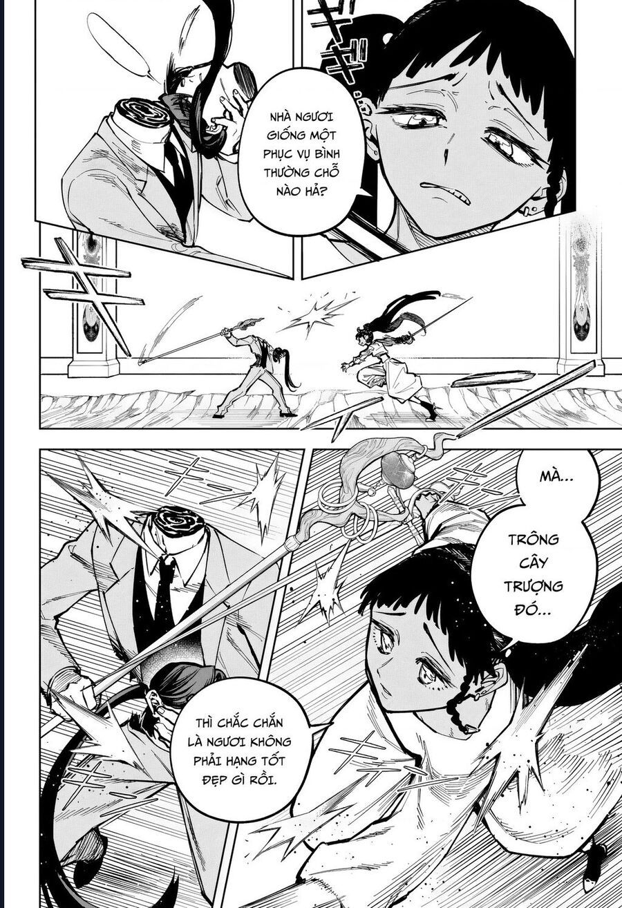 Ichi The Witch - Chapter 50 - Page 3