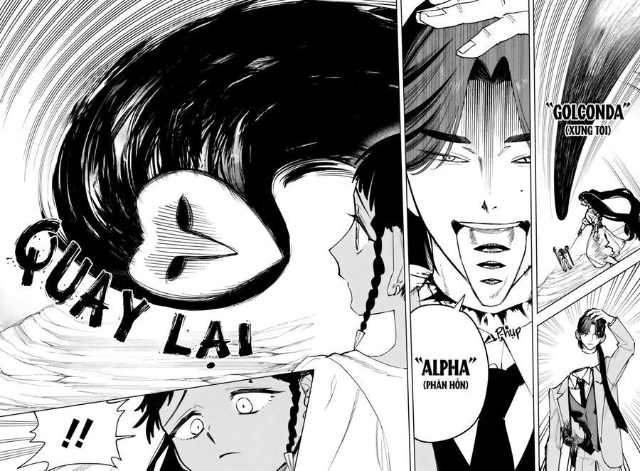 Ichi The Witch - Chapter 50 - Page 5