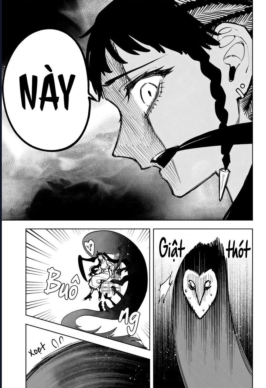 Ichi The Witch - Chapter 50 - Page 7