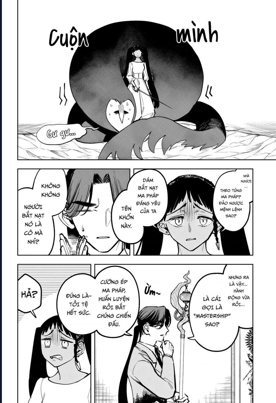 Ichi The Witch - Chapter 50 - Page 8