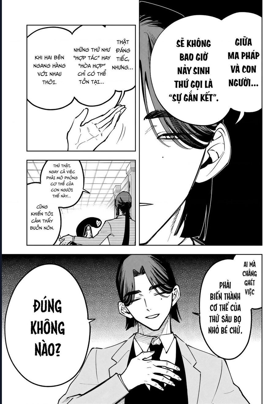 Ichi The Witch - Chapter 50 - Page 9