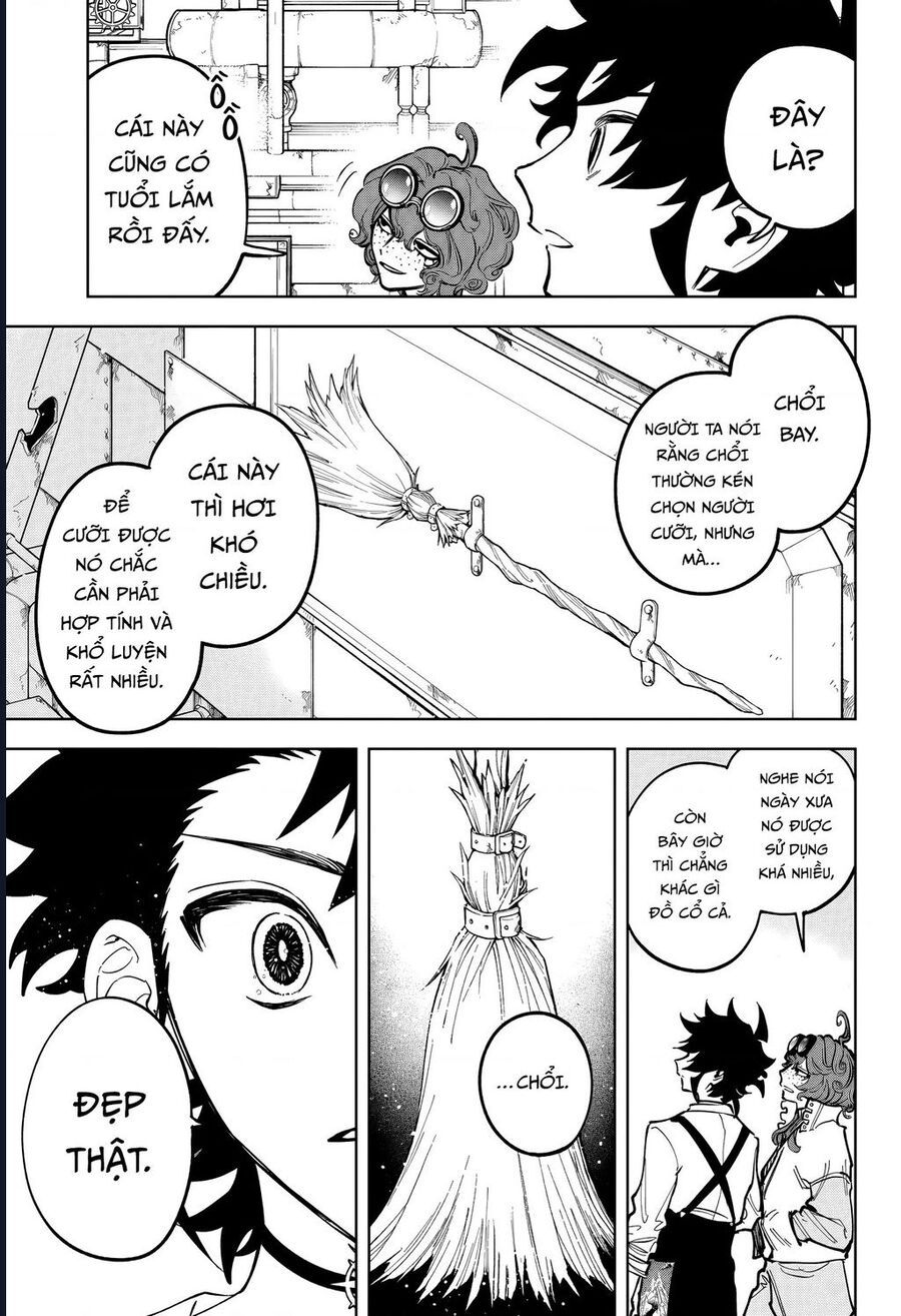 Ichi The Witch - Chapter 51 - Page 10