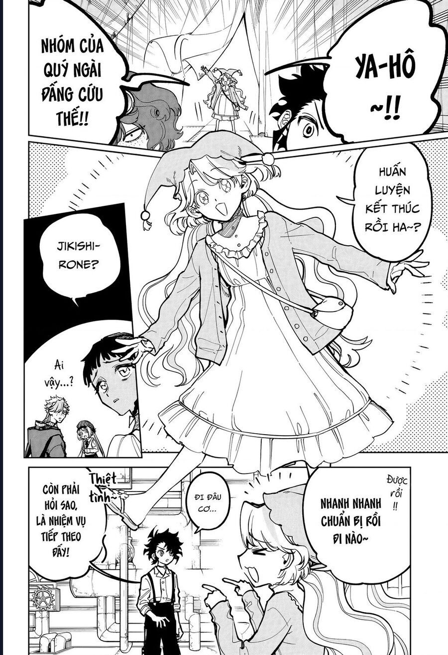 Ichi The Witch - Chapter 51 - Page 11