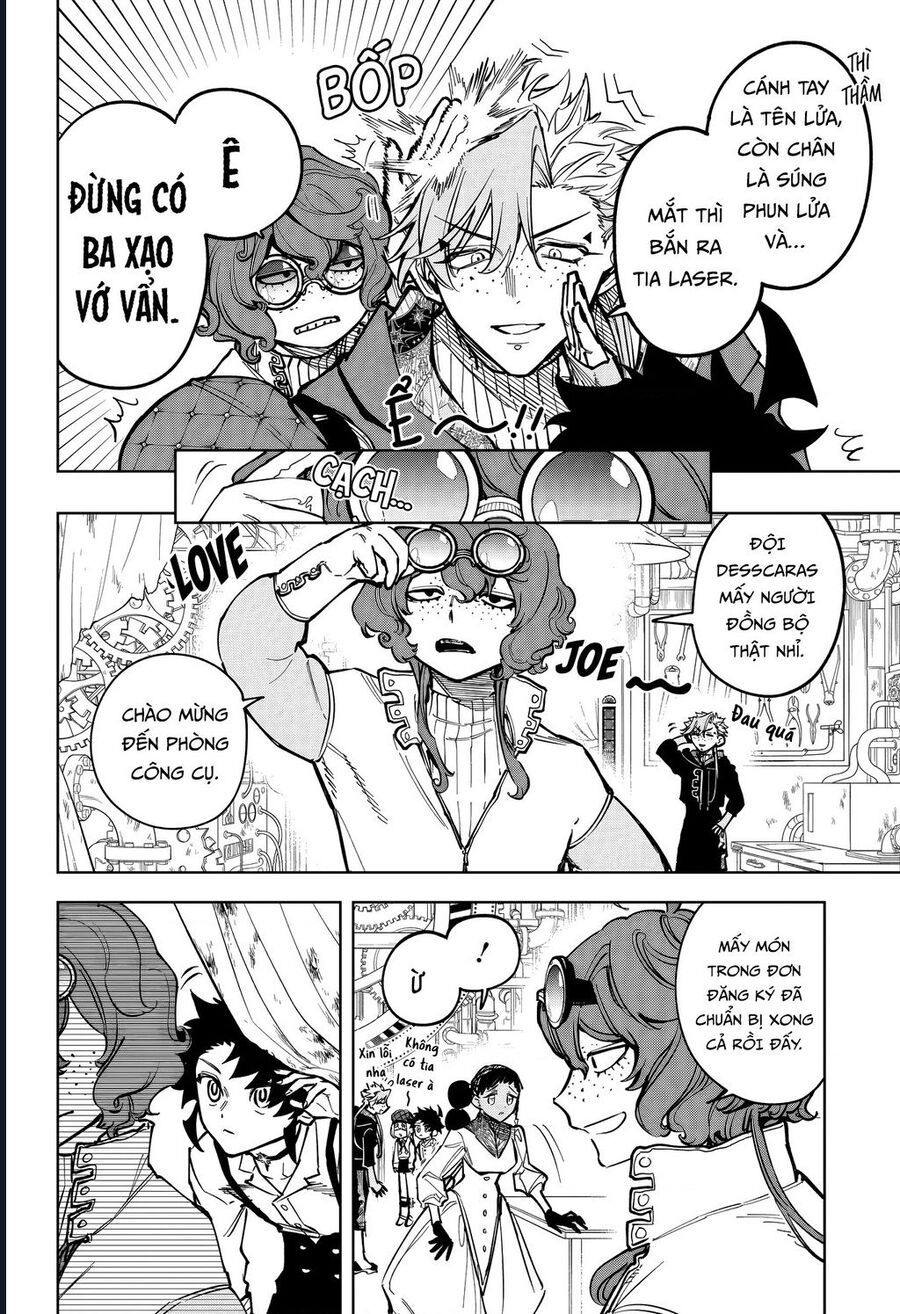 Ichi The Witch - Chapter 51 - Page 3