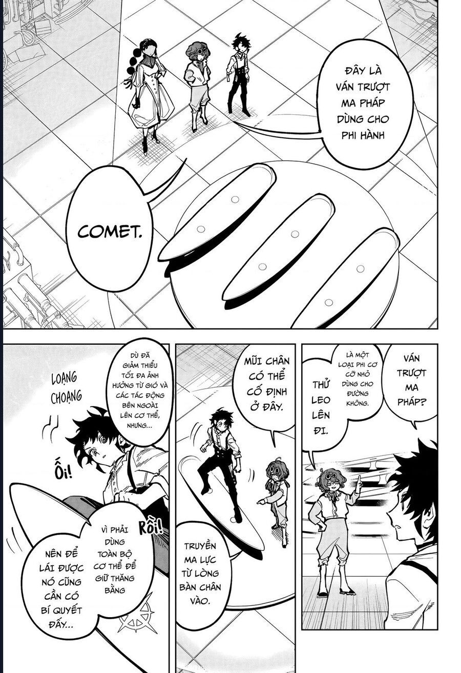 Ichi The Witch - Chapter 51 - Page 4