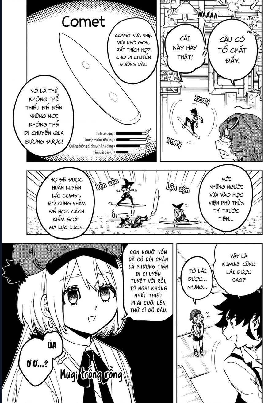 Ichi The Witch - Chapter 51 - Page 6