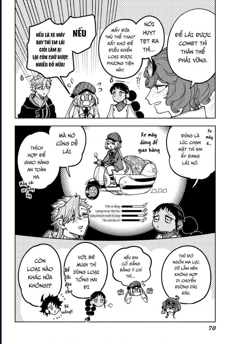 Ichi The Witch - Chapter 51 - Page 7