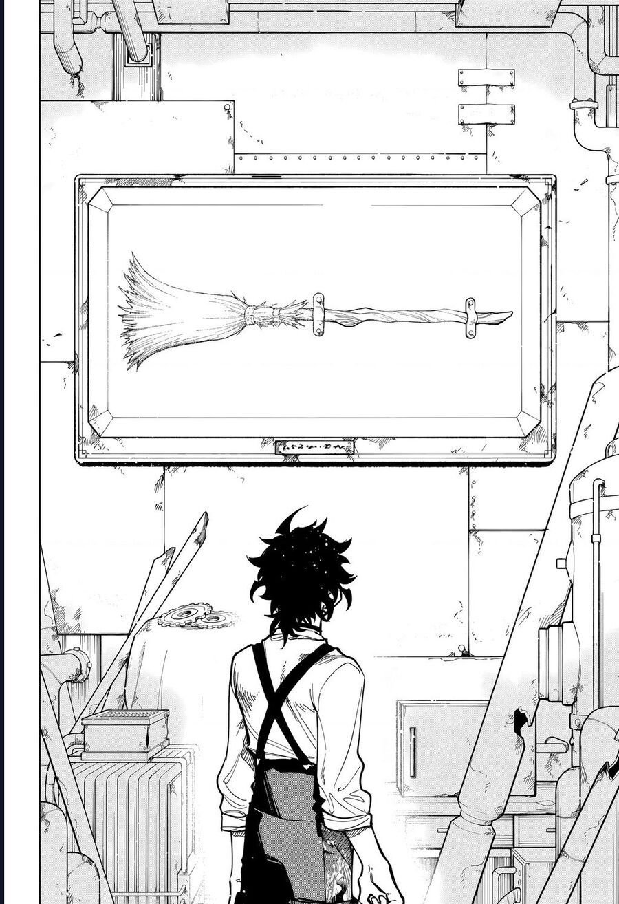 Ichi The Witch - Chapter 51 - Page 9