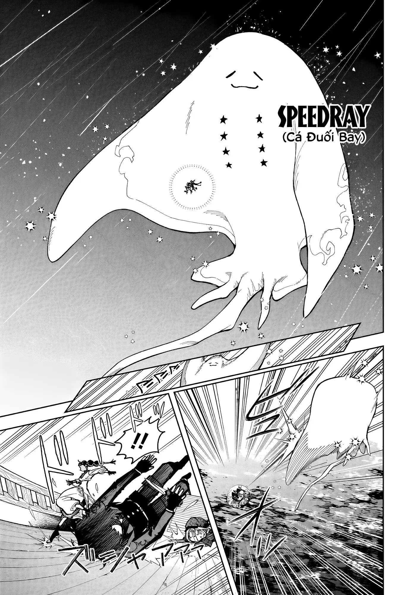 Ichi The Witch - Chapter 52 - Page 10