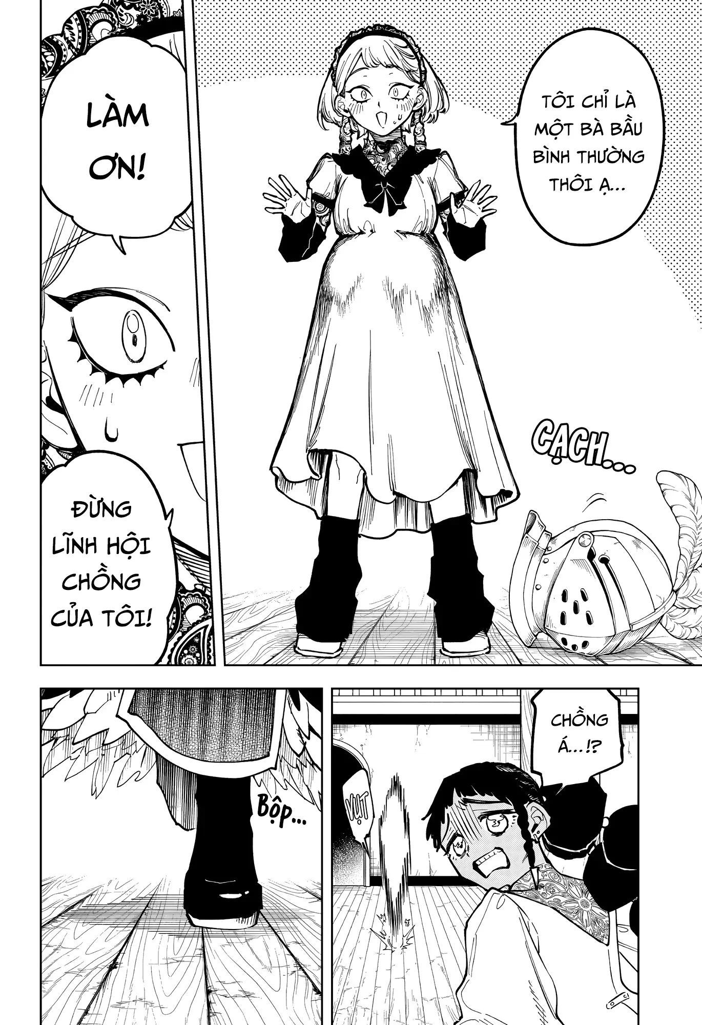 Ichi The Witch - Chapter 52 - Page 16