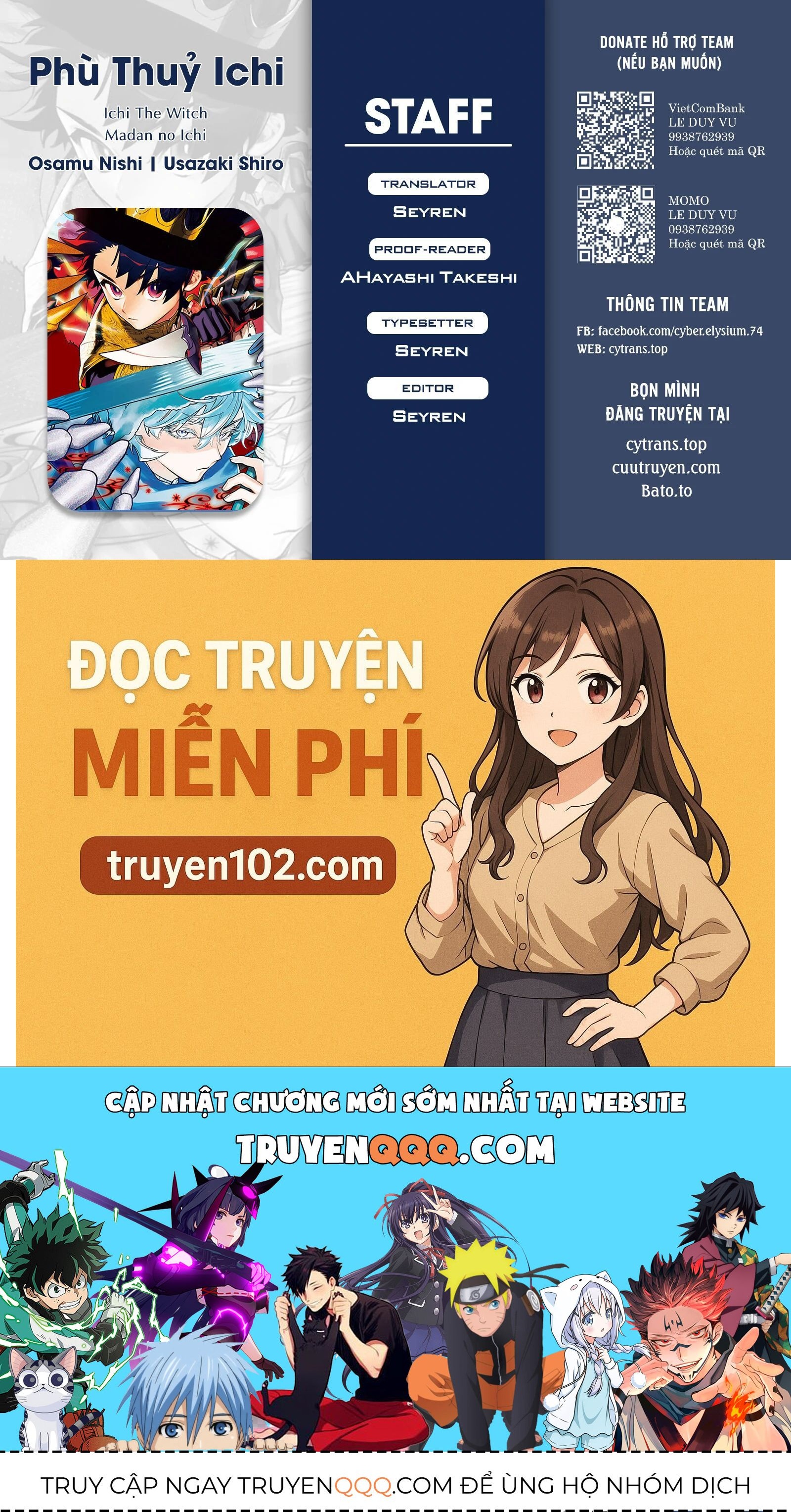 Ichi The Witch - Chapter 52 - Page 18