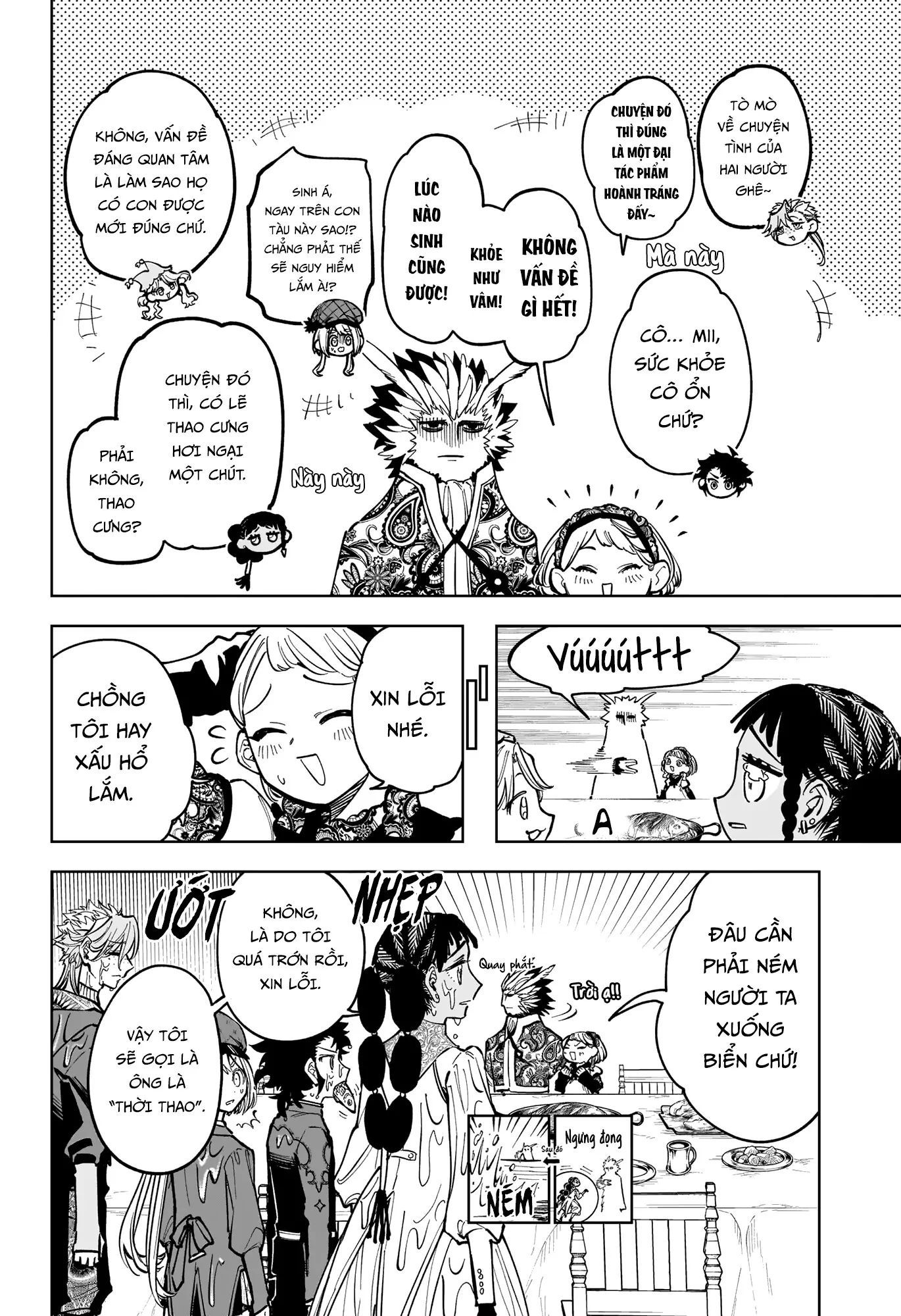 Ichi The Witch - Chapter 53 - Page 3