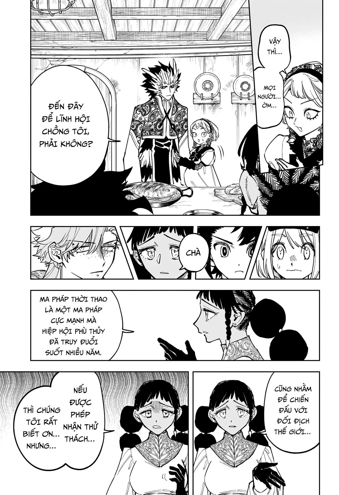 Ichi The Witch - Chapter 53 - Page 4