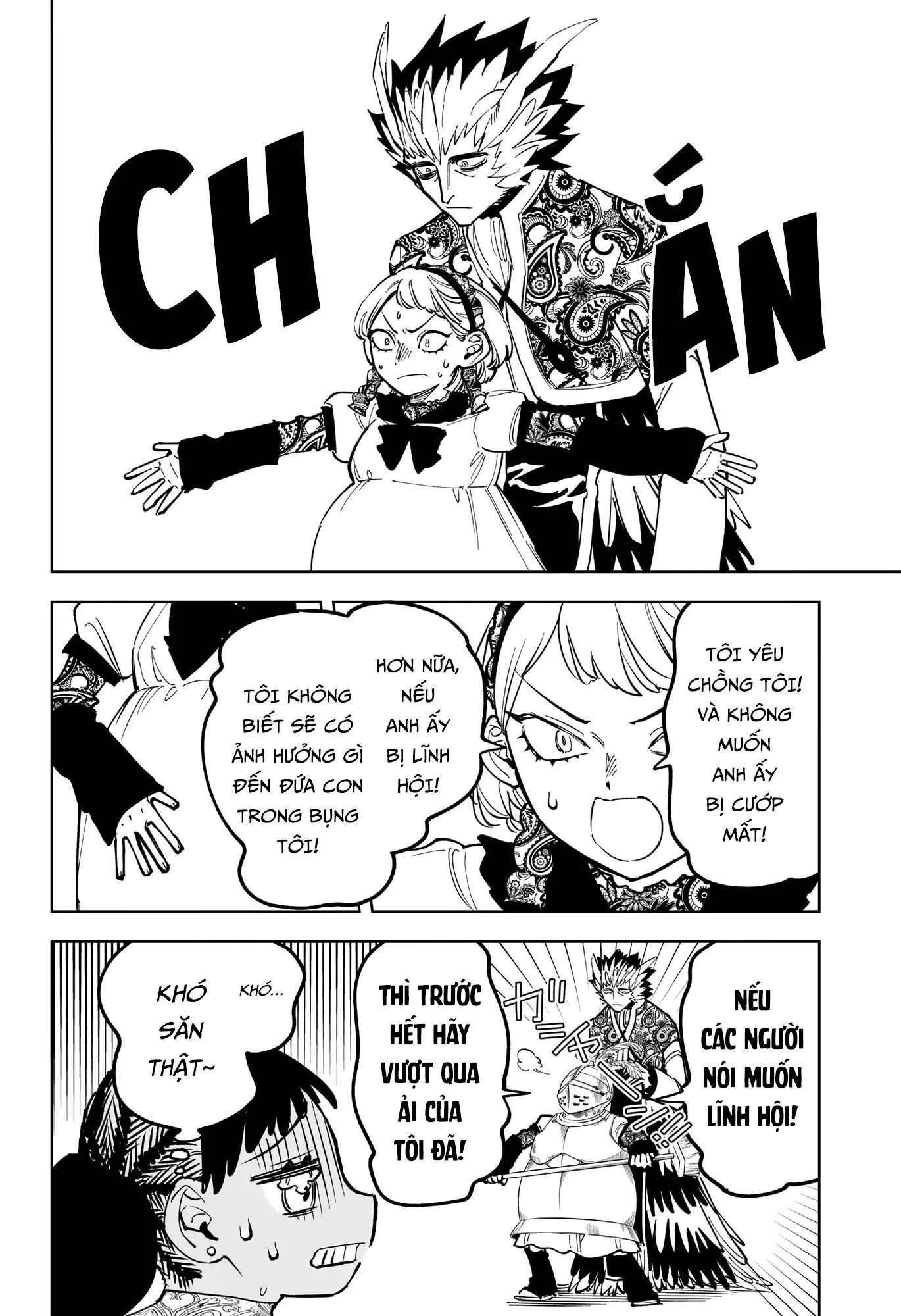 Ichi The Witch - Chapter 53 - Page 5