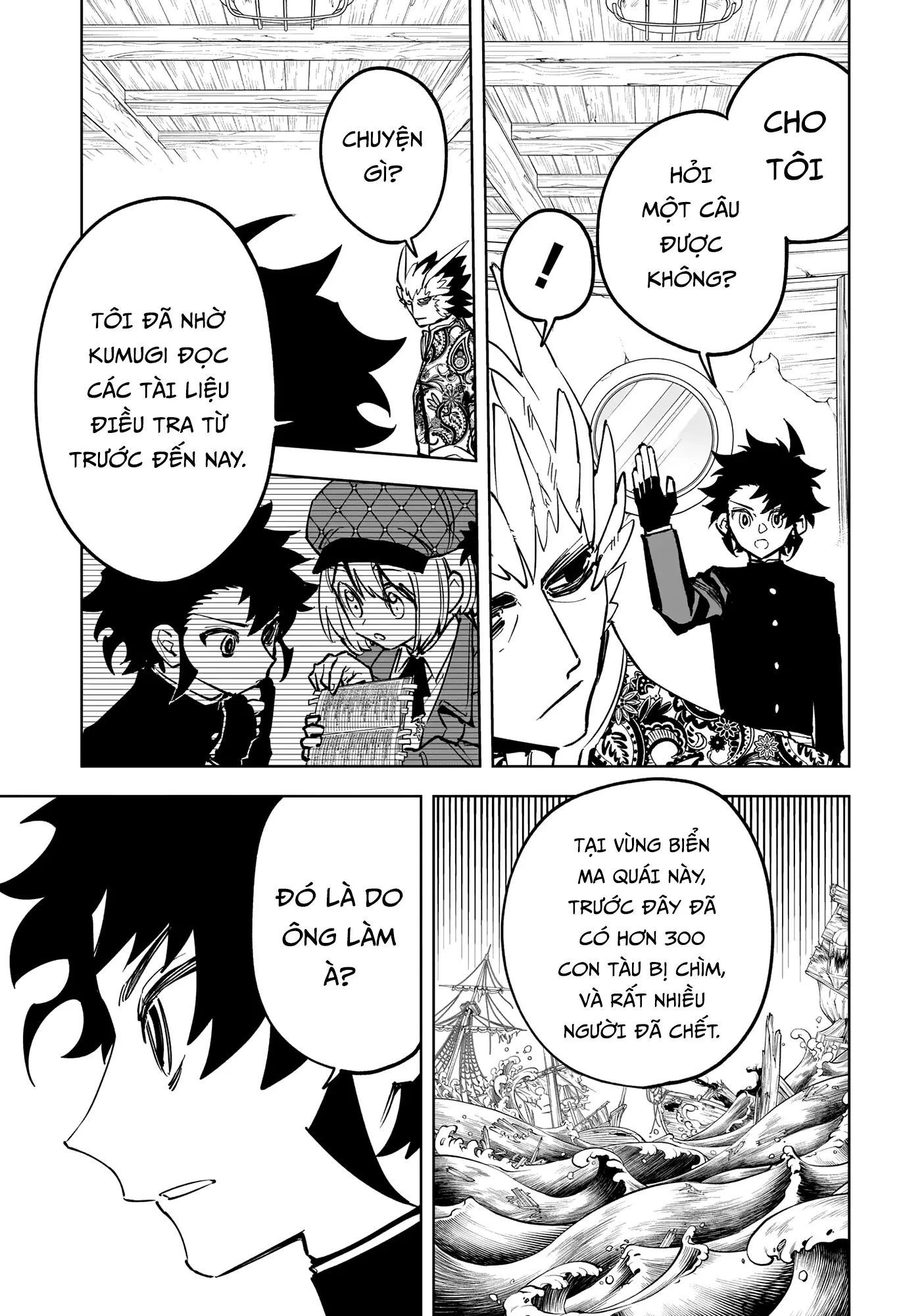 Ichi The Witch - Chapter 53 - Page 6
