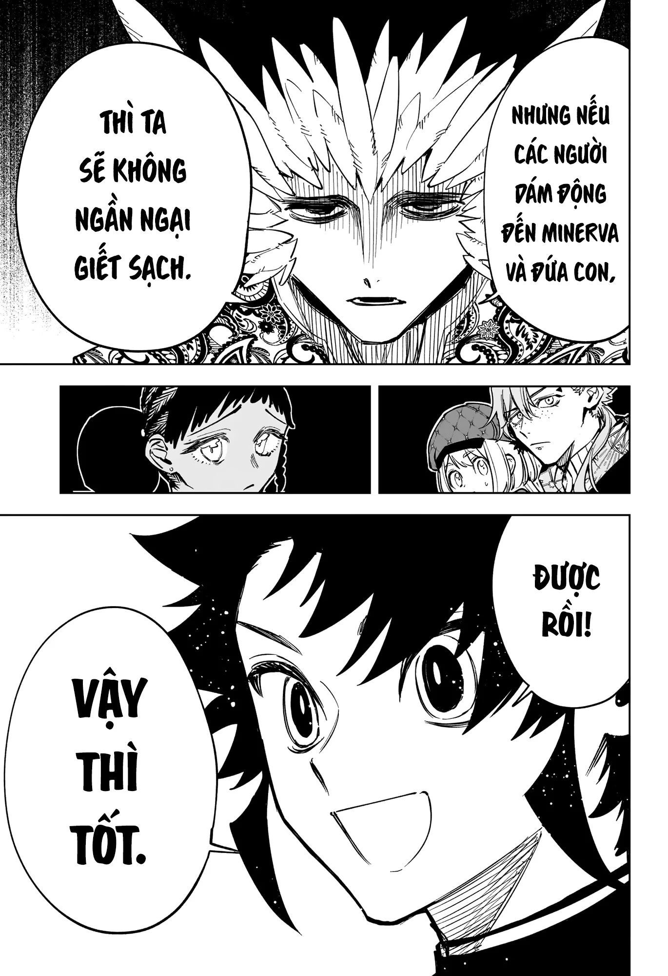 Ichi The Witch - Chapter 53 - Page 8