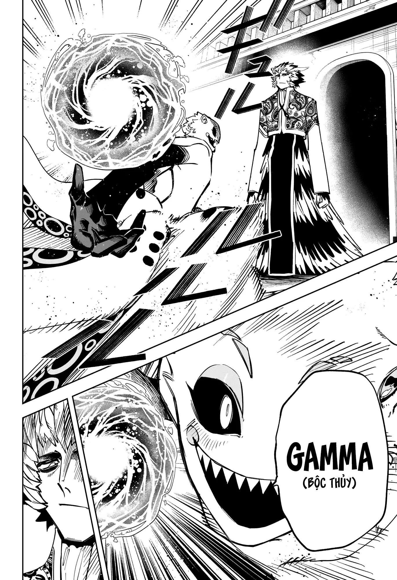 Ichi The Witch - Chapter 54 - Page 3