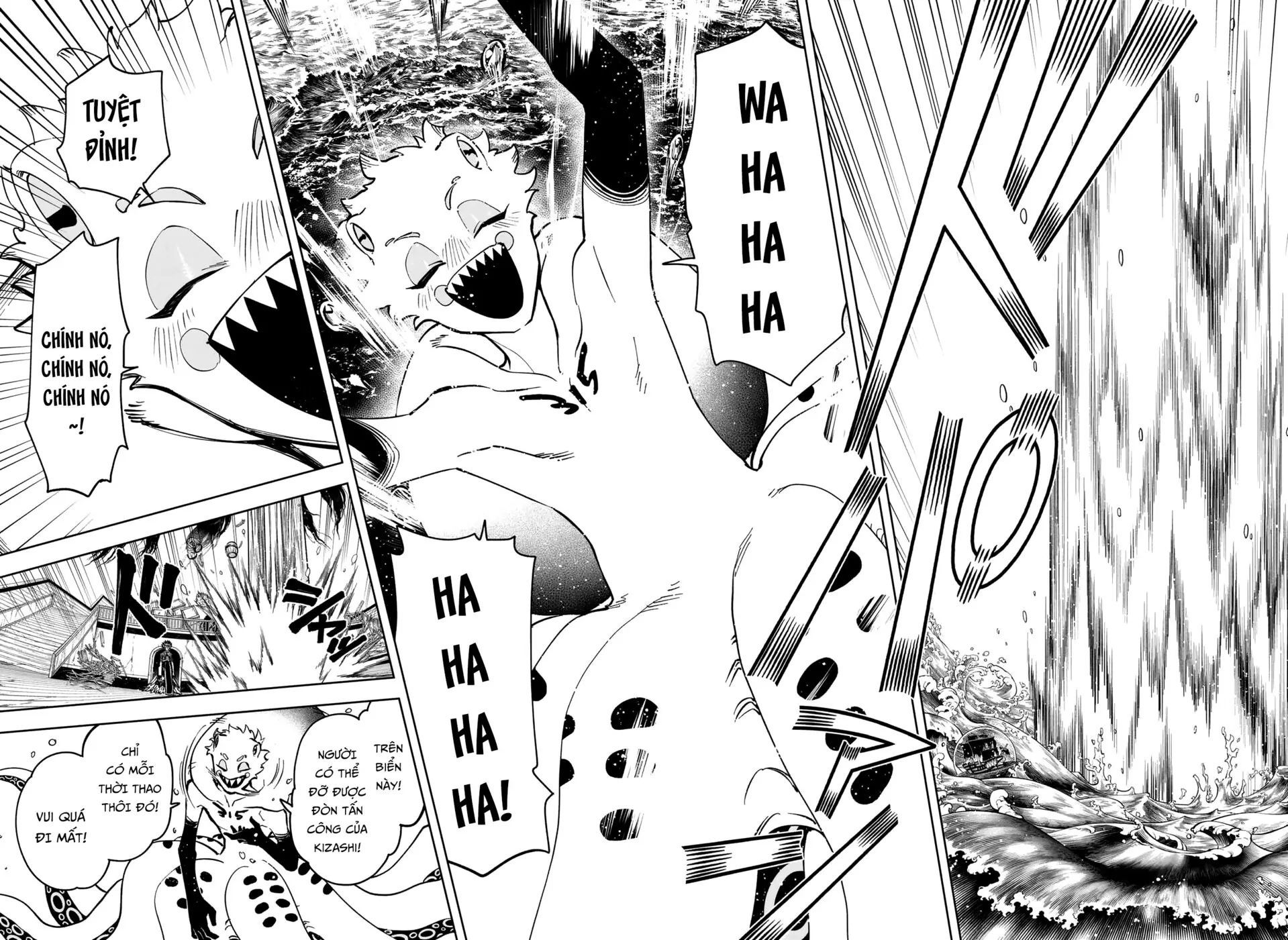 Ichi The Witch - Chapter 54 - Page 5