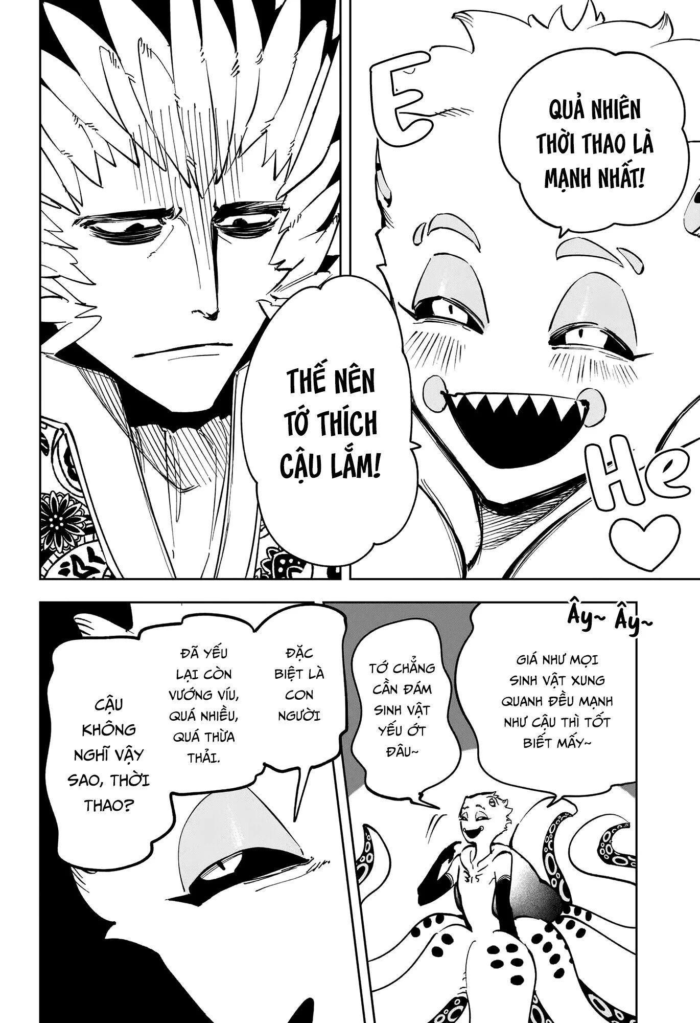 Ichi The Witch - Chapter 54 - Page 6