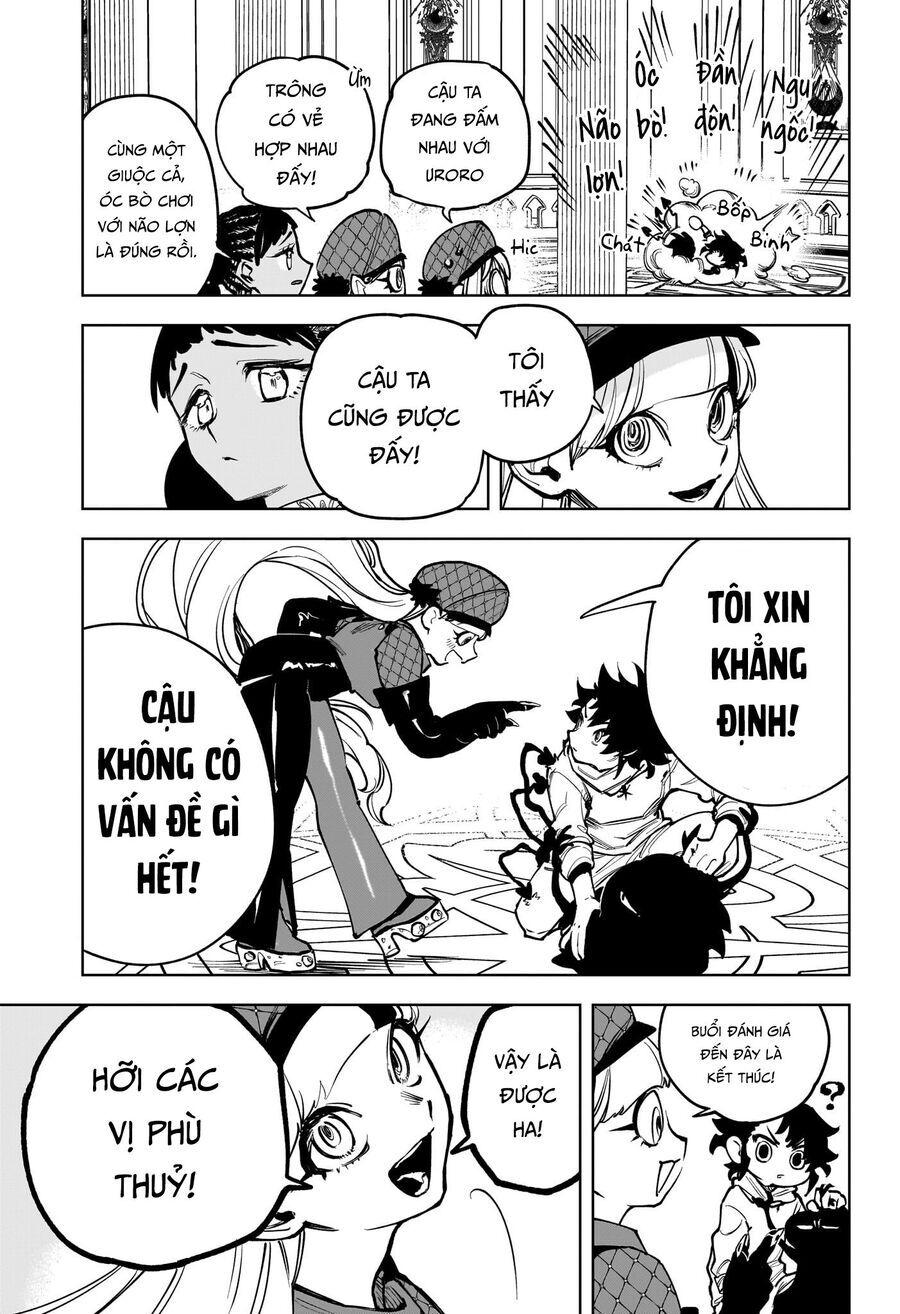 Ichi The Witch - Chapter 6 - Page 10