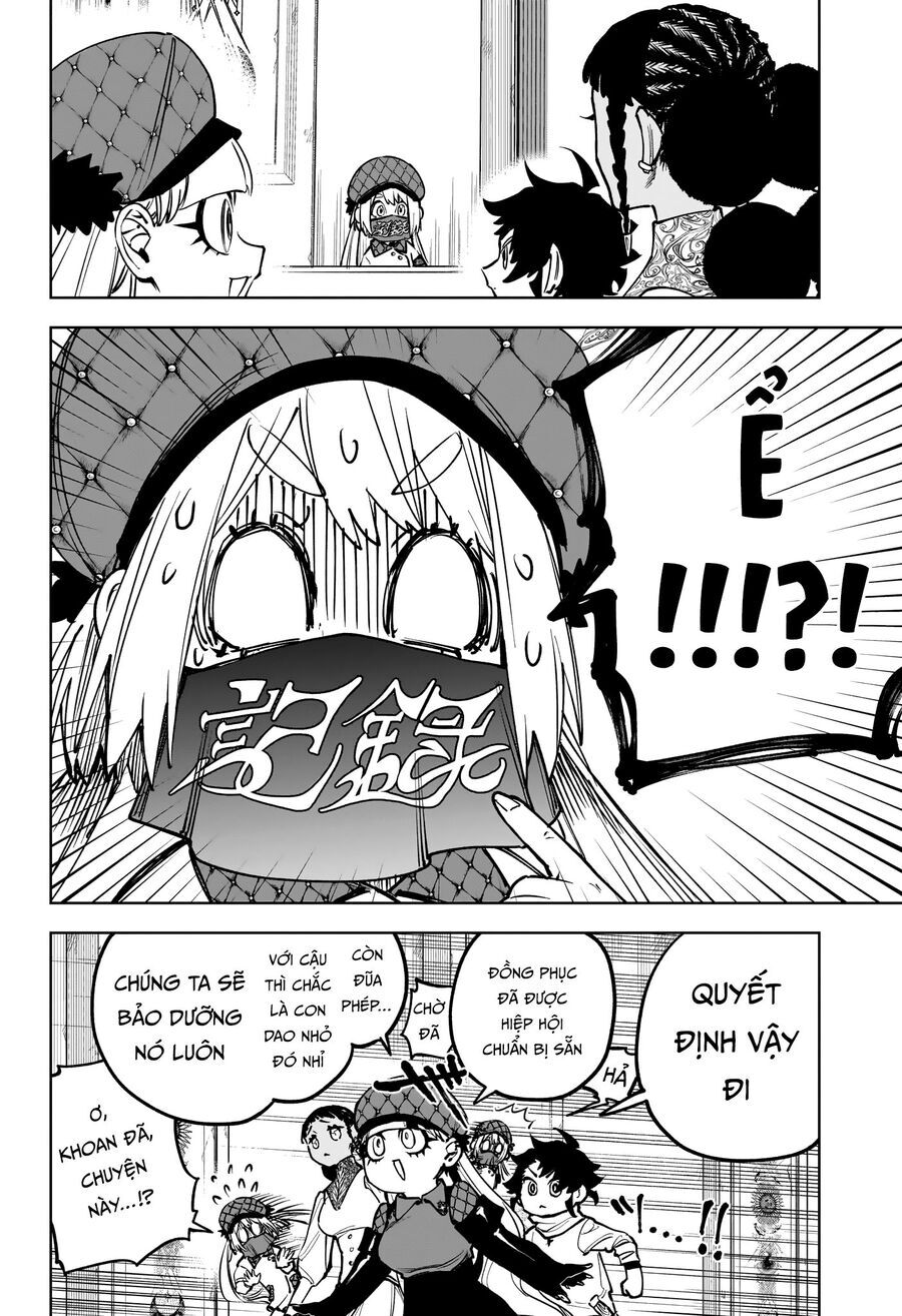 Ichi The Witch - Chapter 6 - Page 13