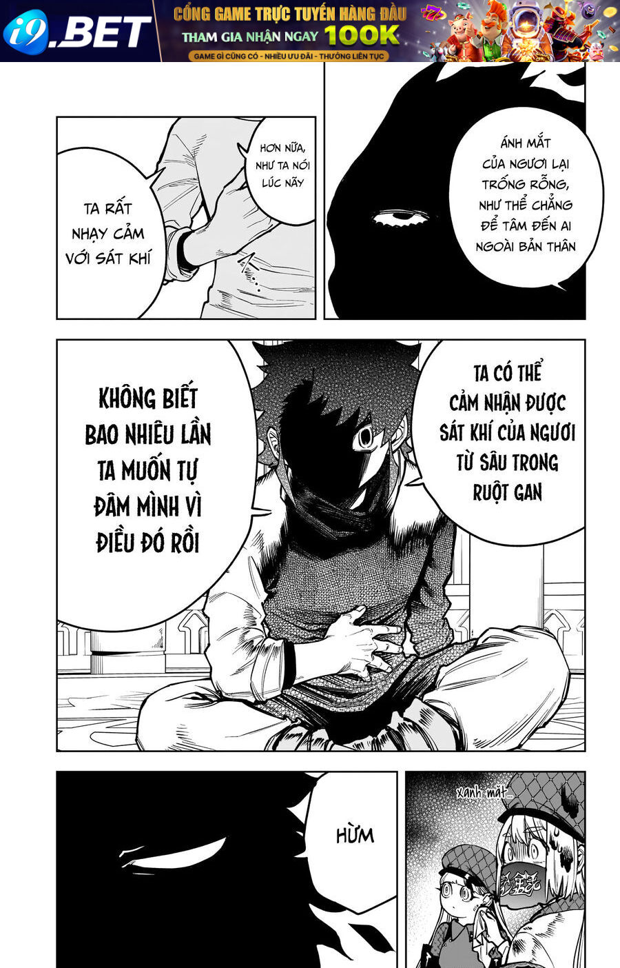 Ichi The Witch - Chapter 6 - Page 8