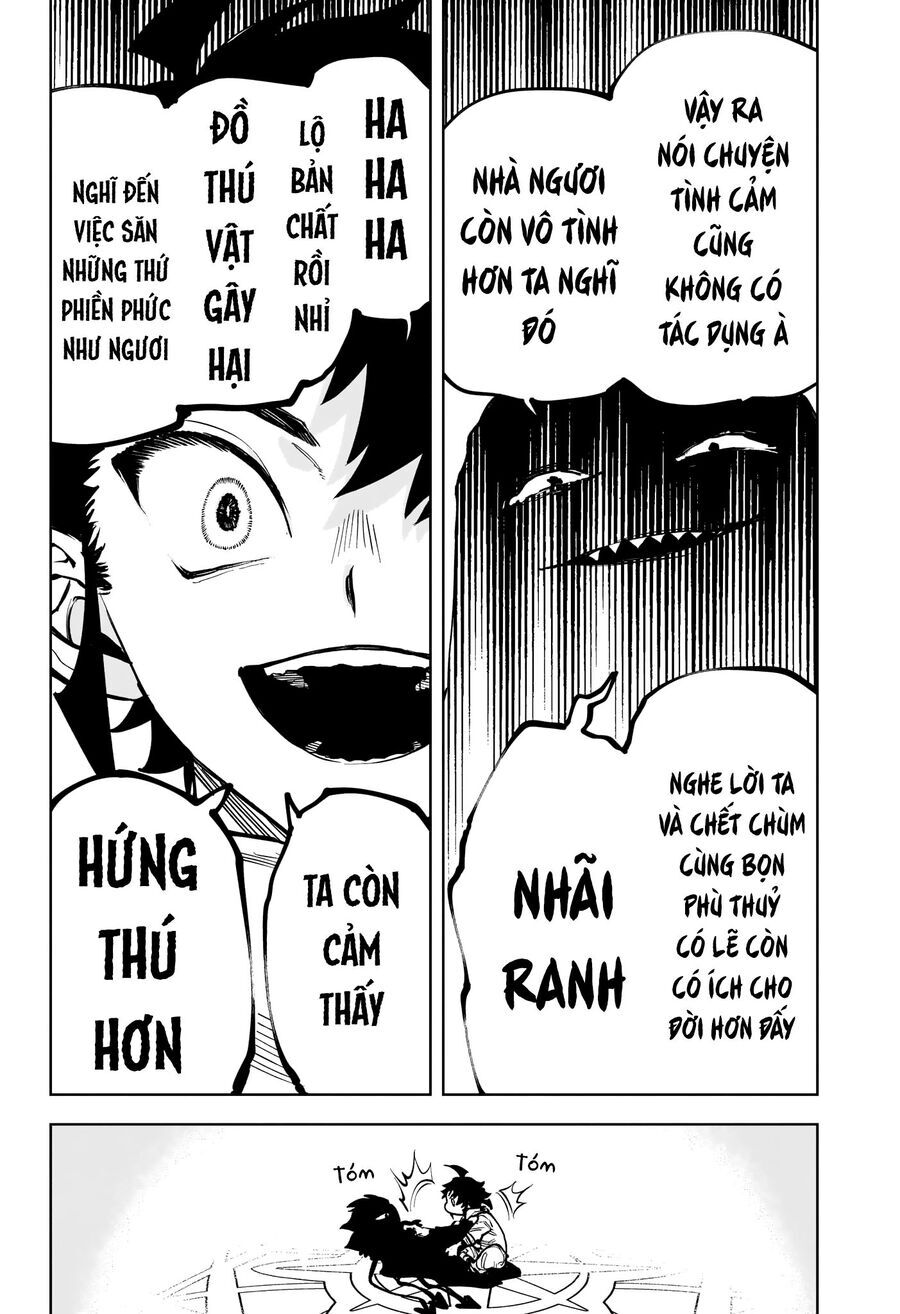 Ichi The Witch - Chapter 6 - Page 9