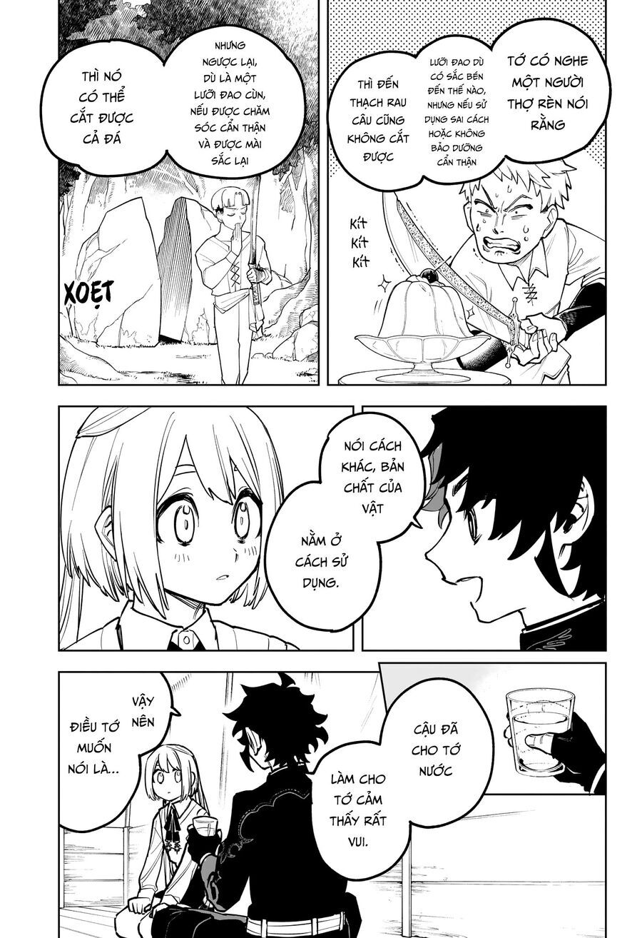 Ichi The Witch - Chapter 7 - Page 11