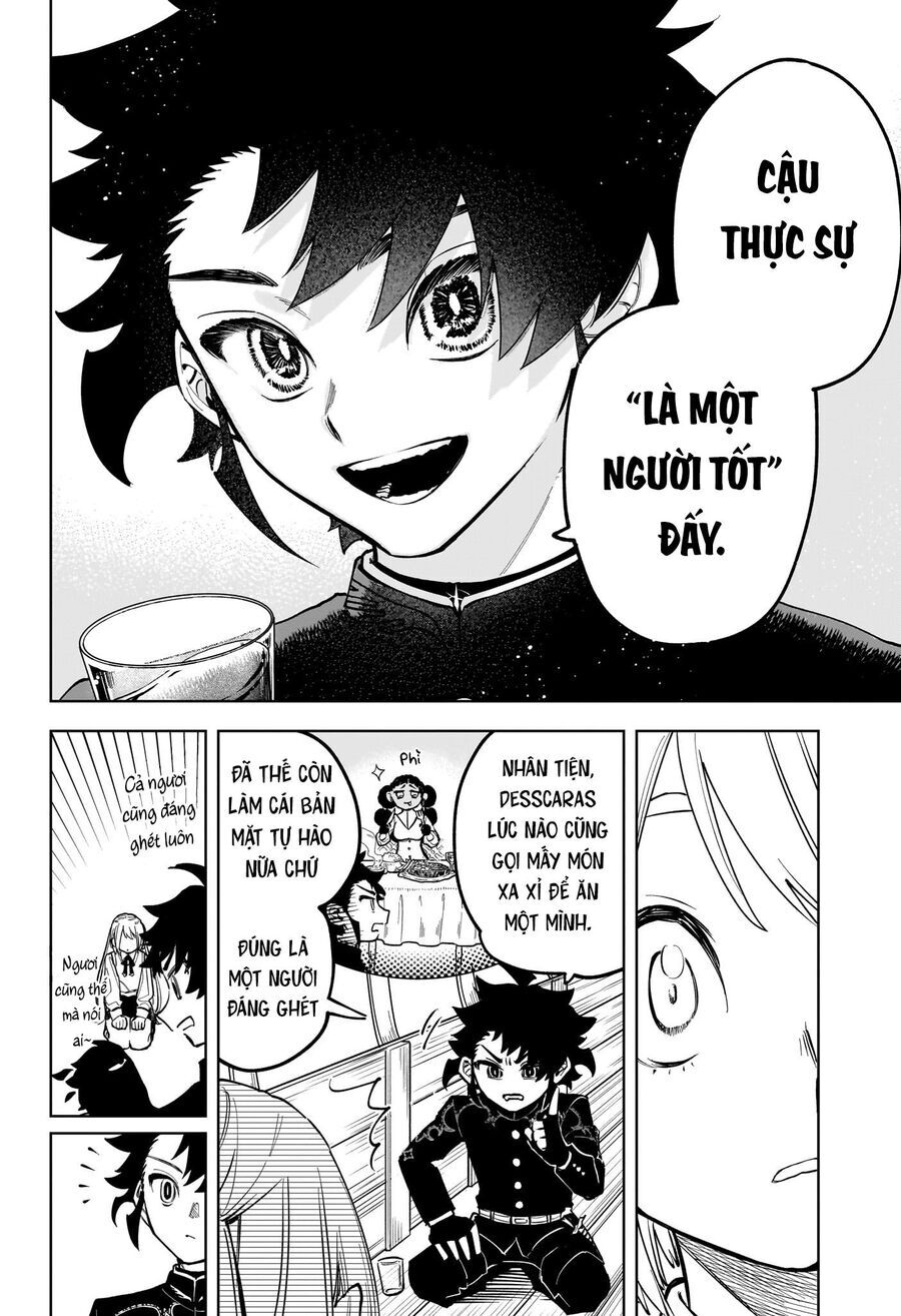 Ichi The Witch - Chapter 7 - Page 12