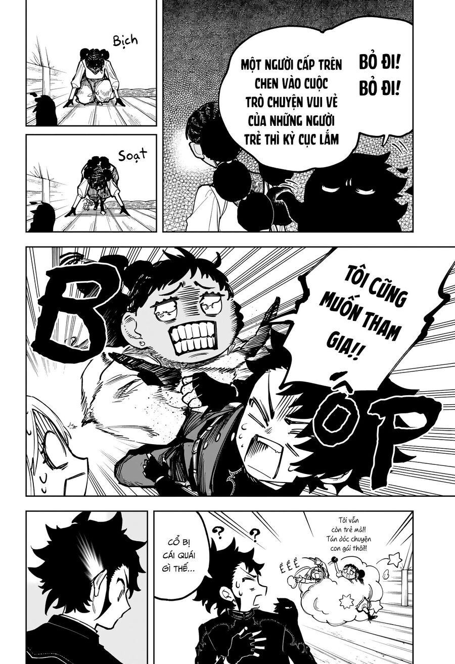 Ichi The Witch - Chapter 7 - Page 14