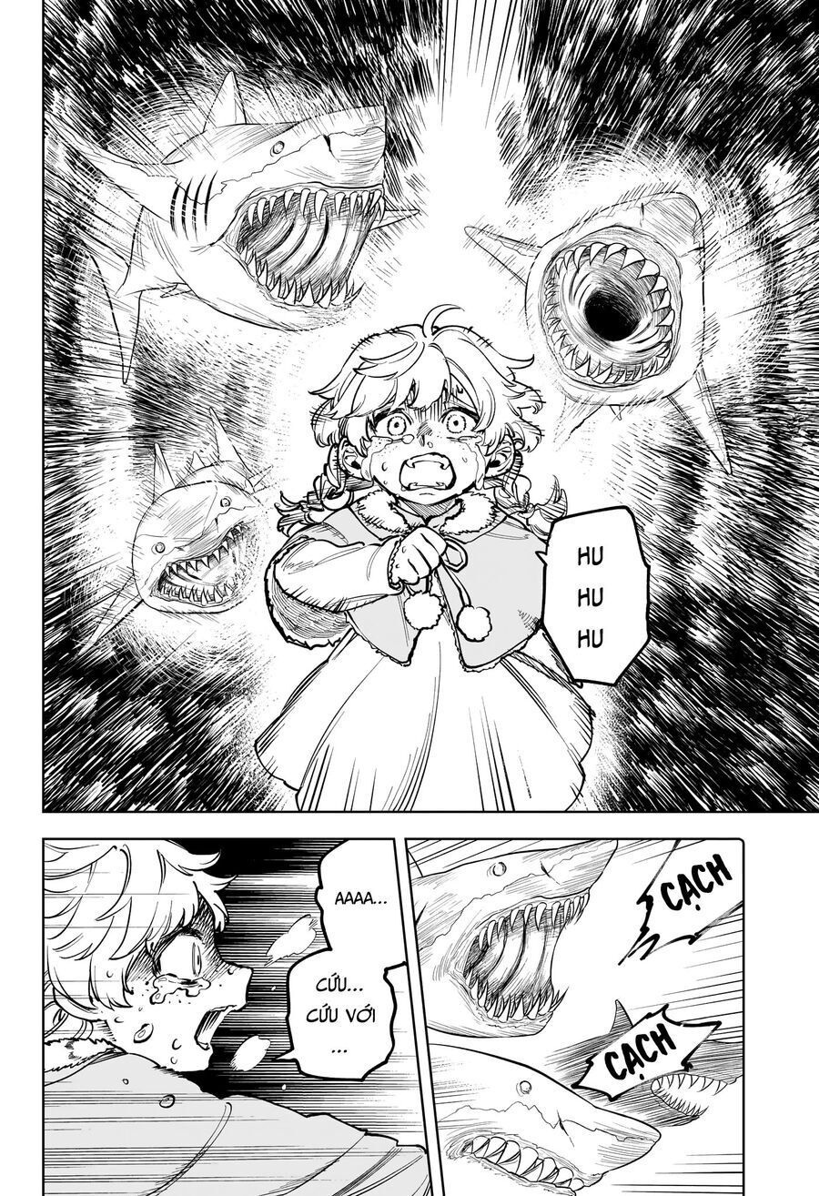 Ichi The Witch - Chapter 7 - Page 16