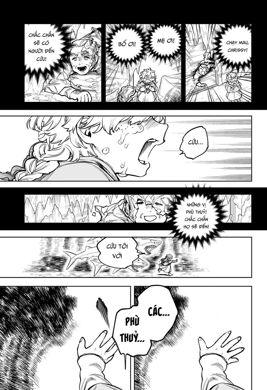 Ichi The Witch - Chapter 7 - Page 17