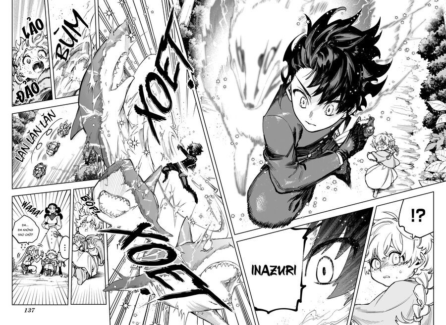 Ichi The Witch - Chapter 7 - Page 18