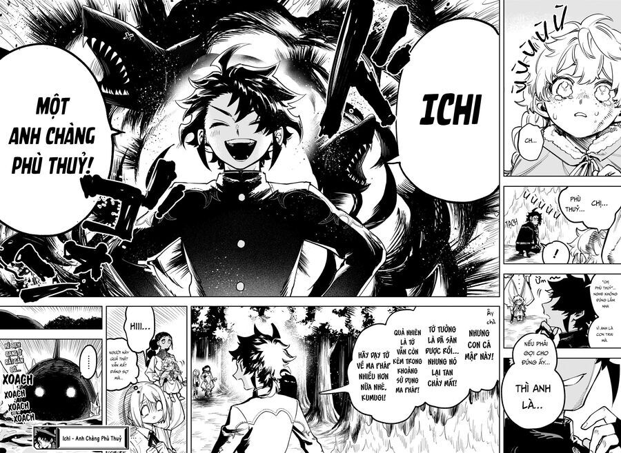 Ichi The Witch - Chapter 7 - Page 19