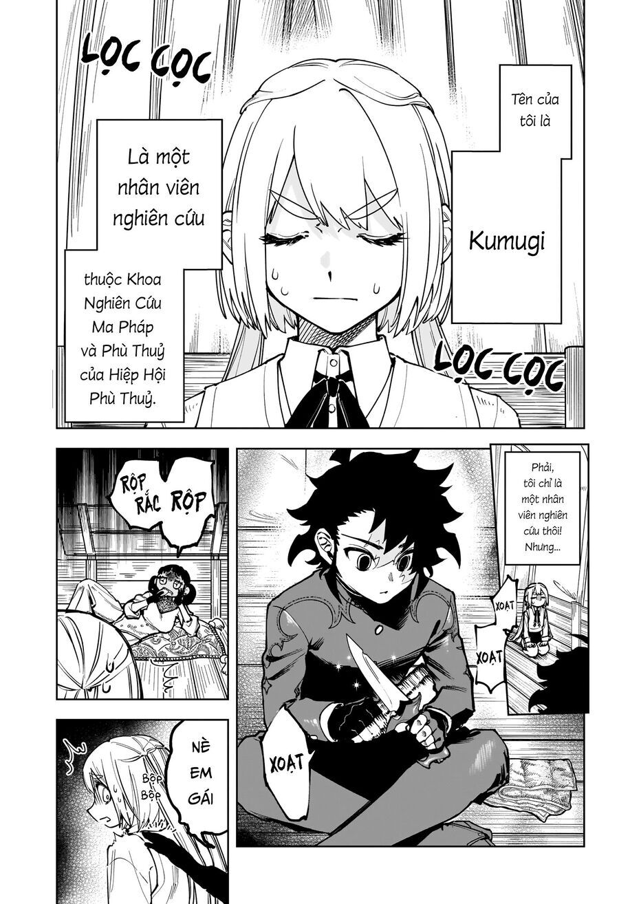 Ichi The Witch - Chapter 7 - Page 3