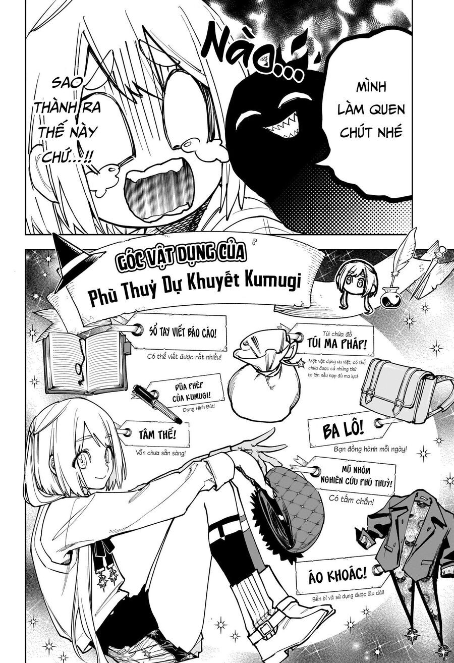 Ichi The Witch - Chapter 7 - Page 4