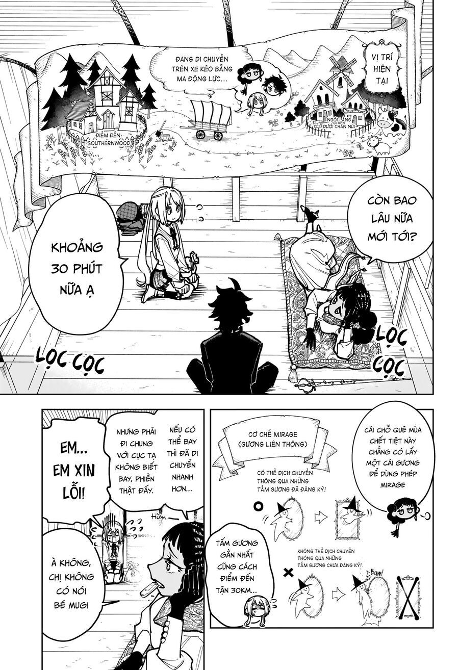 Ichi The Witch - Chapter 7 - Page 5