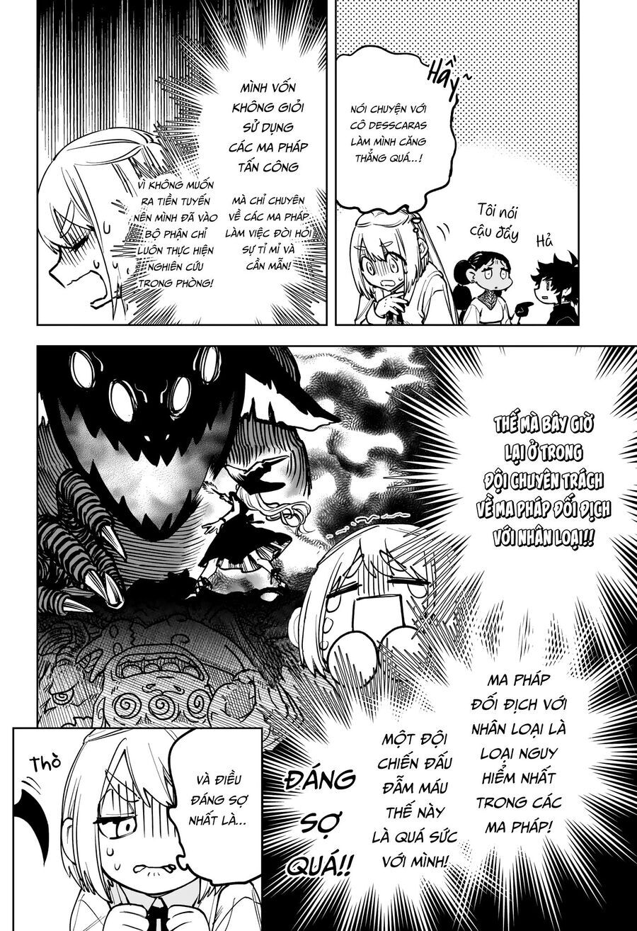 Ichi The Witch - Chapter 7 - Page 6